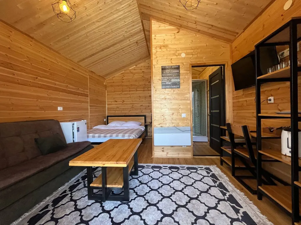 1-комнатный Дом