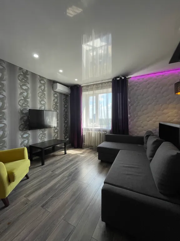 Квартира у вечного огня