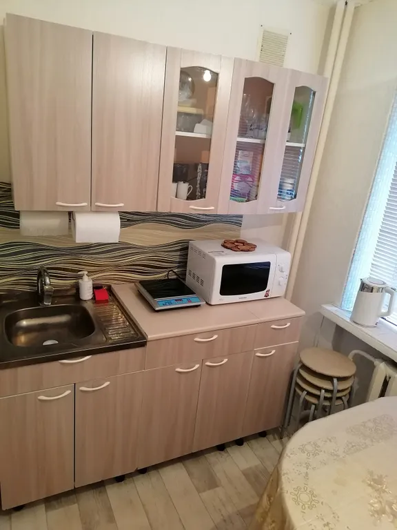 Квартира 2-комнатная Квартира — Обь