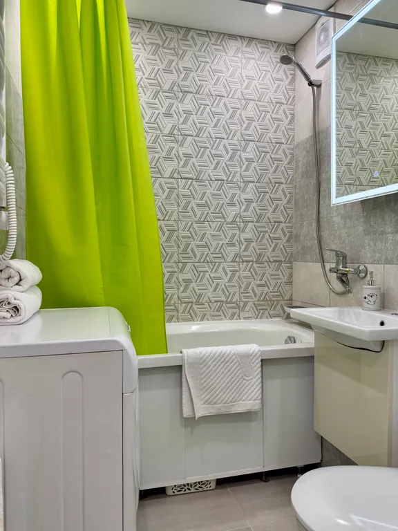 Квартира у центрального парка