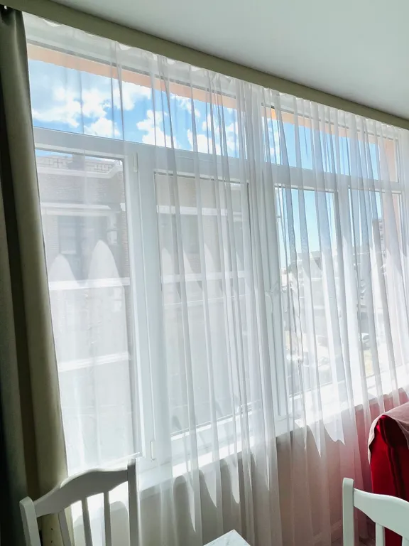 Квартира Квартира-студия на первой береговой линии у моря — Анапа