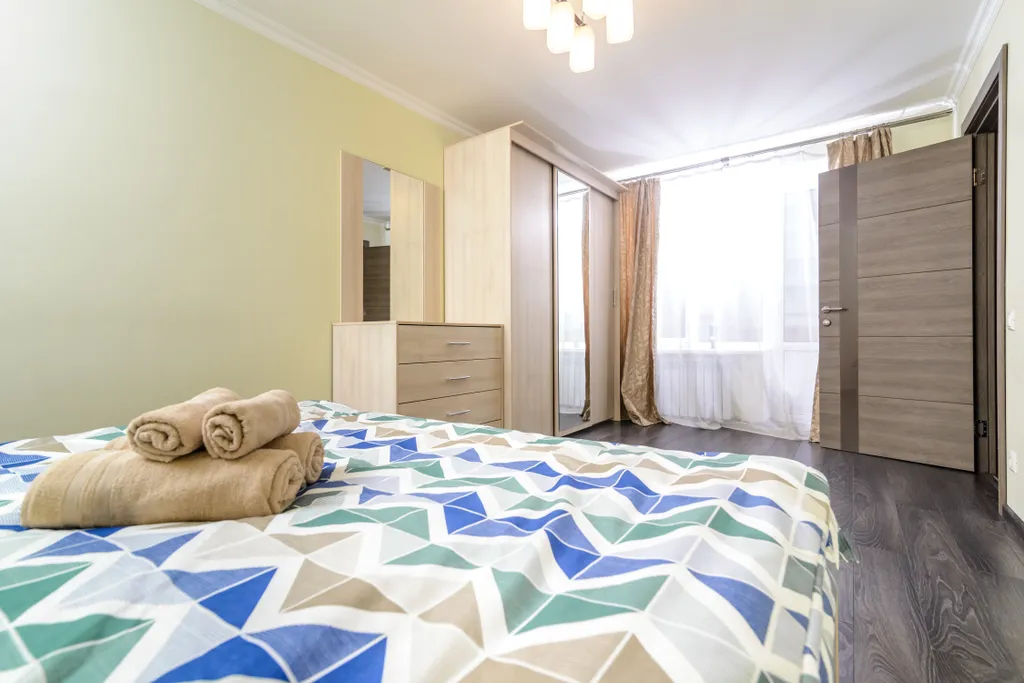 Квартира Отличная квартира в 1 минуте от метро Савеловская — Москва