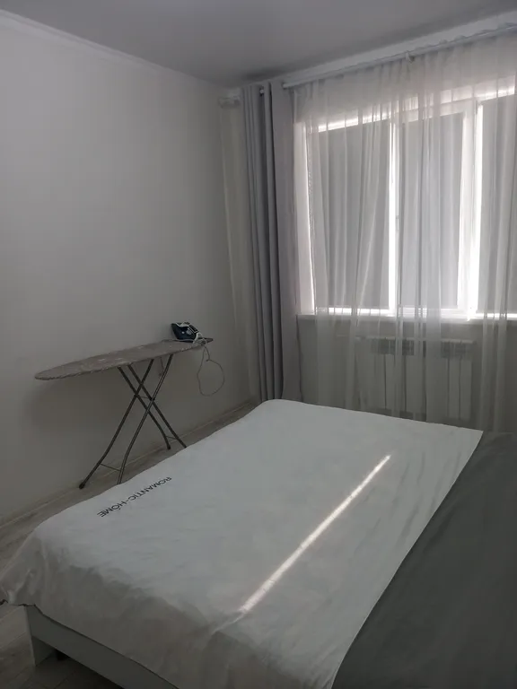 Двухкомнатная квартира на ЖК Айталиева