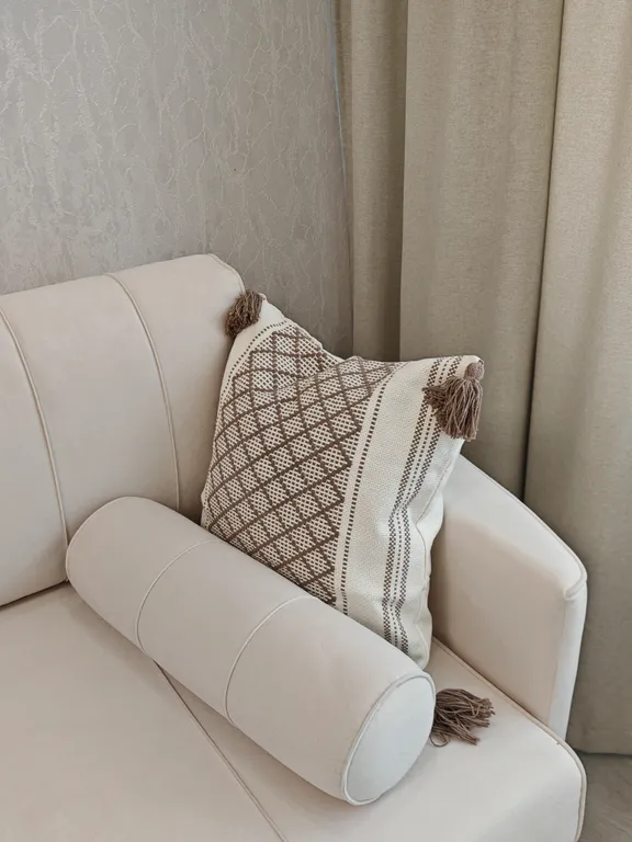 Уютная квартира с сплит-системой в центре, рядом с ЖД вокзалом