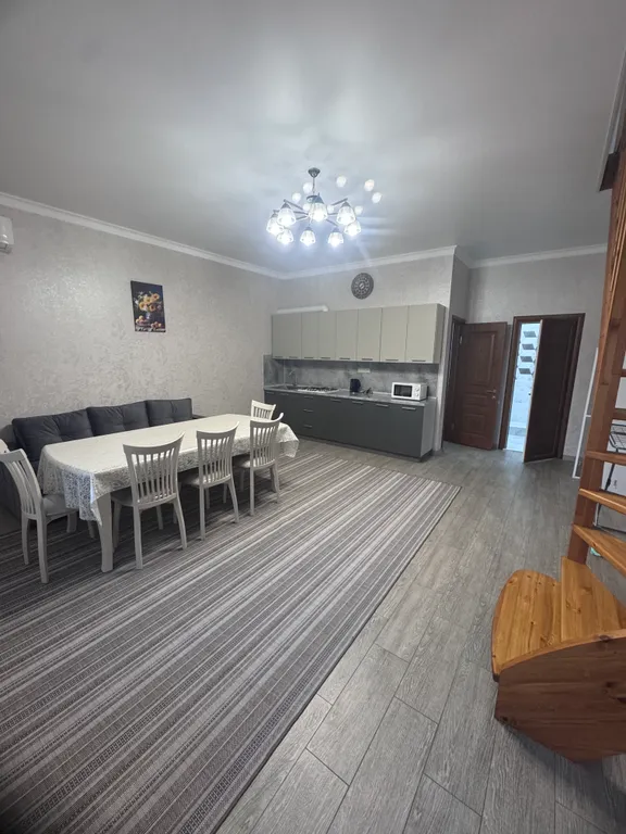 Отдых на берегу Каспийского моря