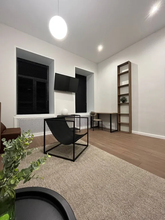 Театральная квартира на пл. Волкова