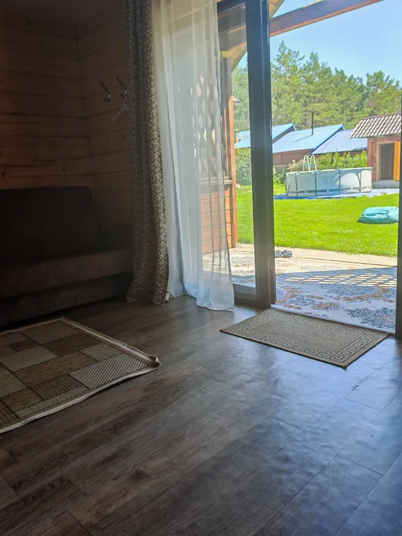 Стандартный домик для семейного отдыха