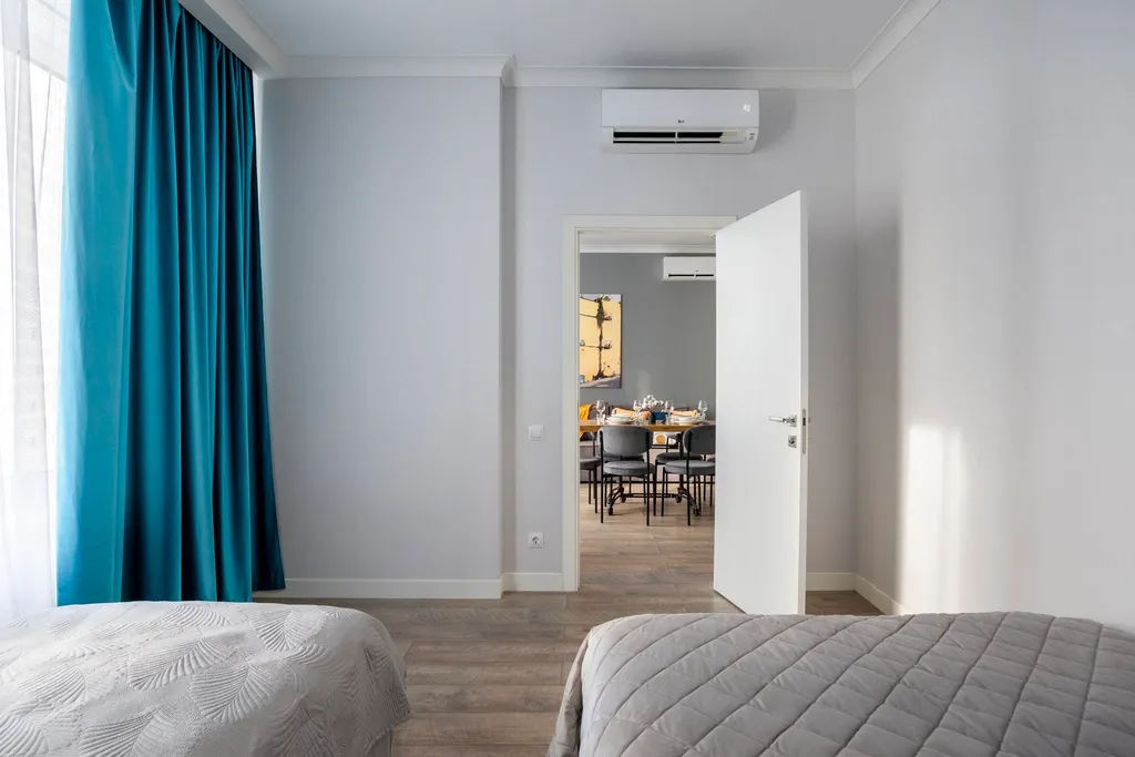 Апартаменты в ЖК Нeаdliner для большой компании