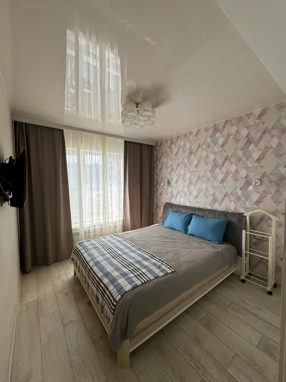 Уютная квартира в развитом районе