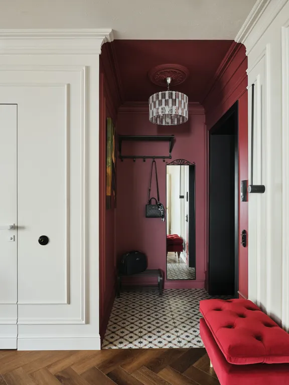 Уникальная квартира в центре с балконом