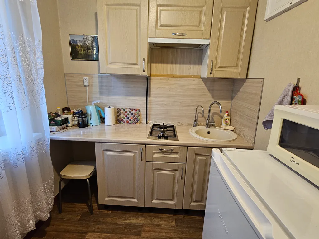 Квартира Квартира вблизи парков, рядом СПА, есть парковка. — Пушкин