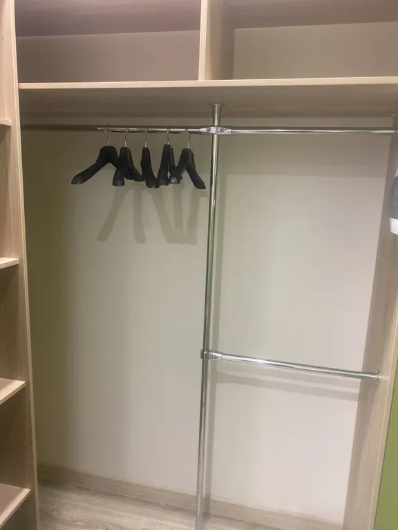 Новая квартира