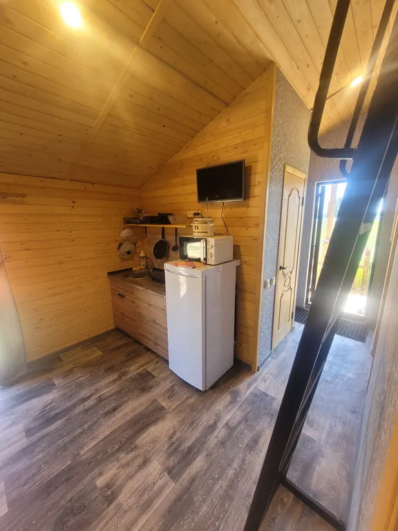 Дома у аквапарка Стризнево в 35 км от Вологды