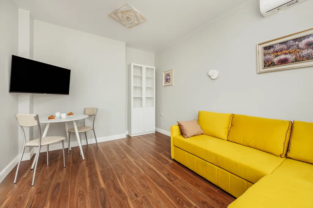 Квартира Квартира в ЖК Фрукты Слива 5141 — Сириус