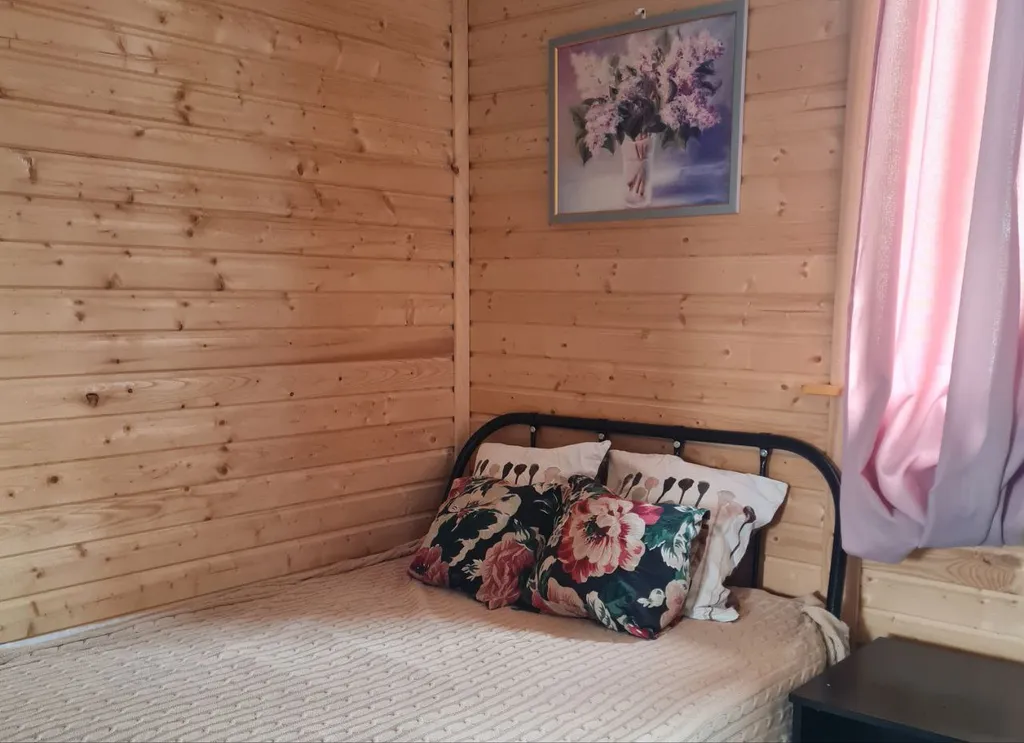 Дом у озера Мстижа