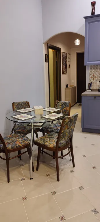 Уютная квартирка, рядом с лесом, воздух свежий чистый