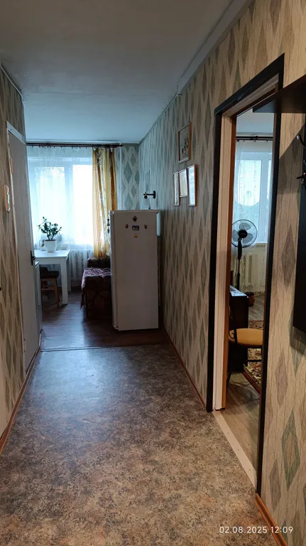 Уютная однушка в центре города, в зеленом микрорайоне у магазинов