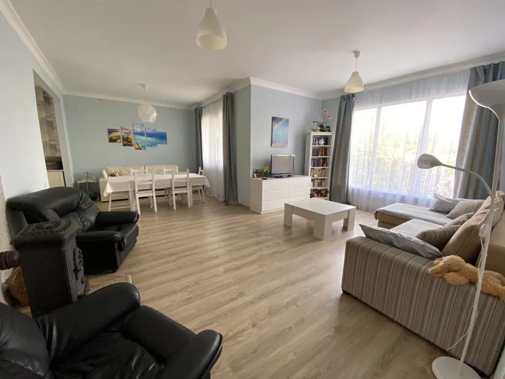 Дом в 67 метрах от Азовского моря