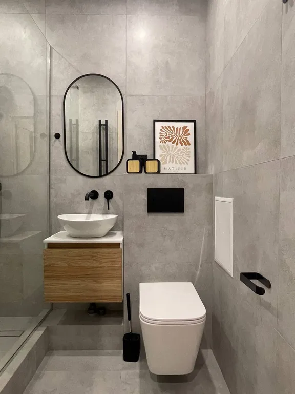 Квартира Дизайнерская квартира со свежим ремонтом в ЖК Новый — Севастополь