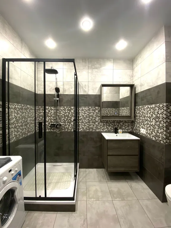 Квартира Уютная однокомнатная квартира в ЖК Алхимово — Москва