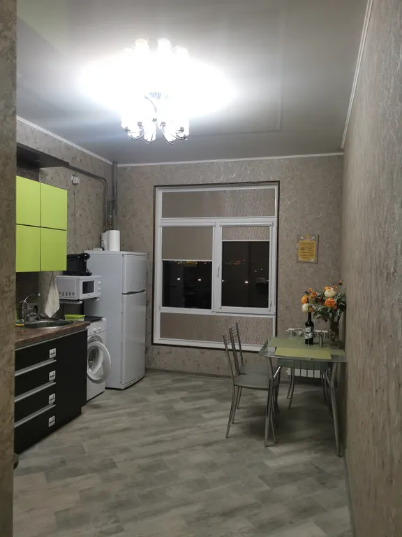 Квартира Апартаменты у моря — Новороссийск