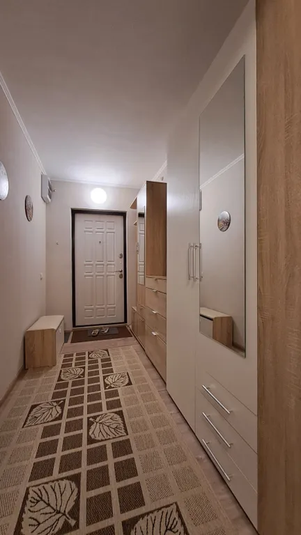 Уютная студия в Ново-Патрушево