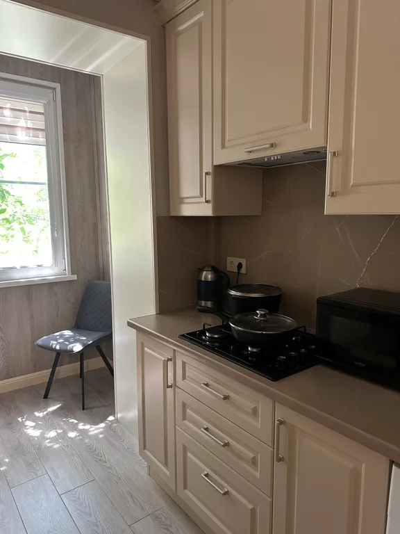 Квартира у моря в центре города