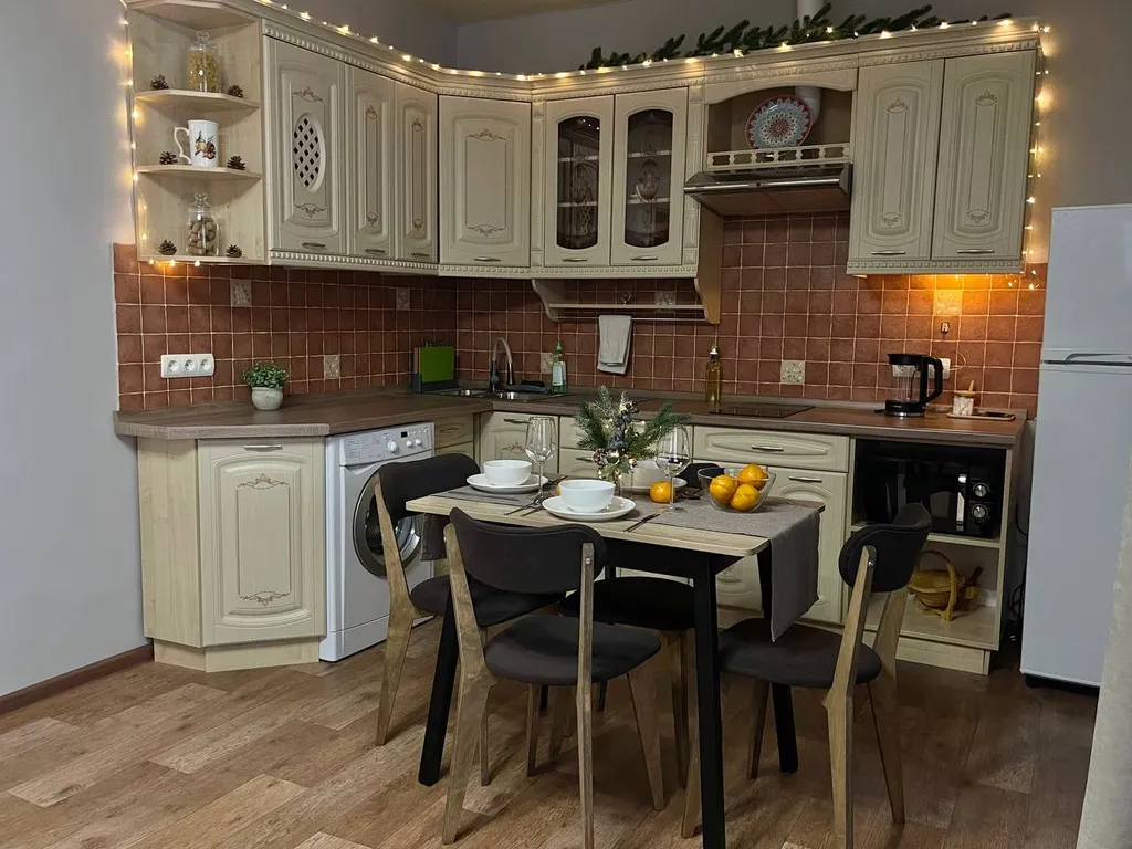 Уютная квартира