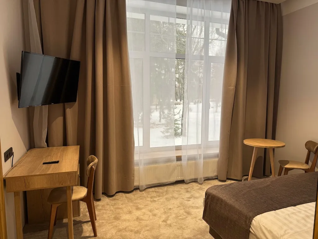 Коттедж Бутик Граве Отель — Боровичи