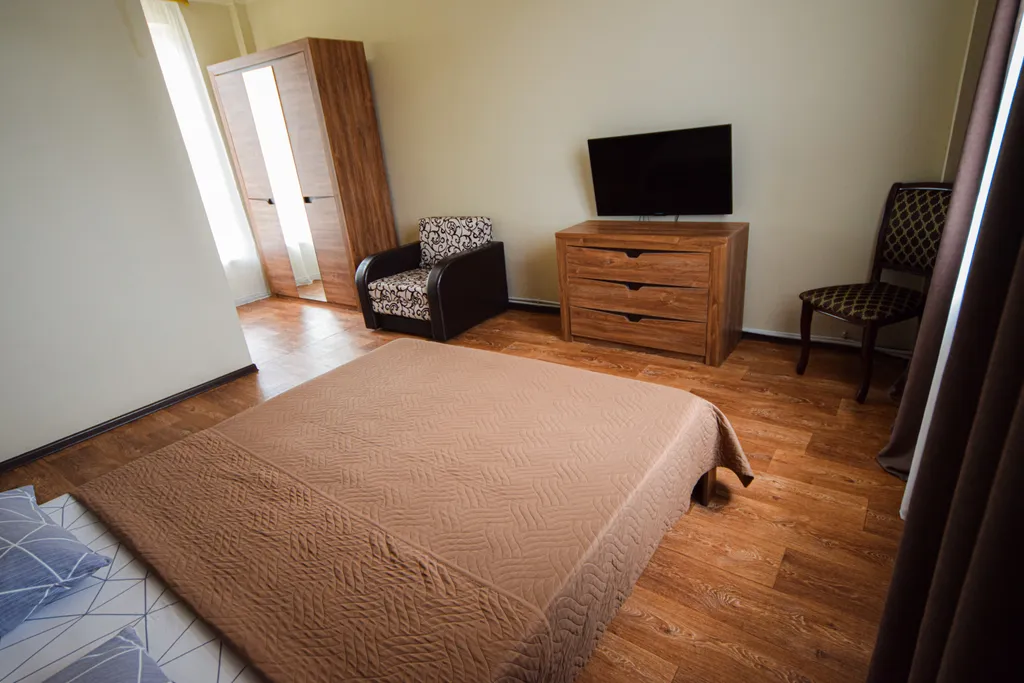 2-комнатная Квартира