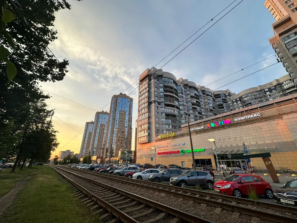 Видовая дизайнерская квартира 90 м² /3 спальни / Суздальские озера/