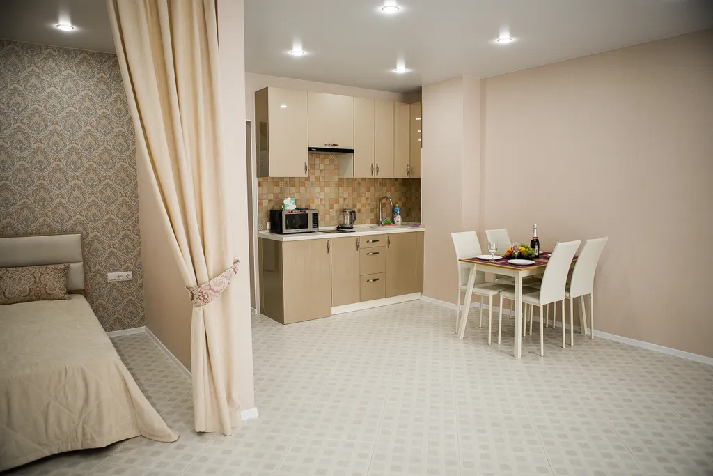 Квартира Квартира Apartments Malina Alt Platz 28 — Светлогорск