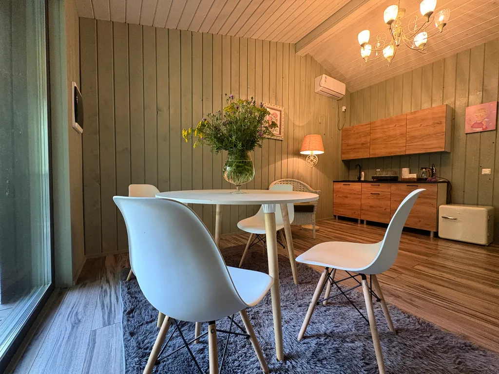 Коттедж Жилой банный комплекс — Михеево