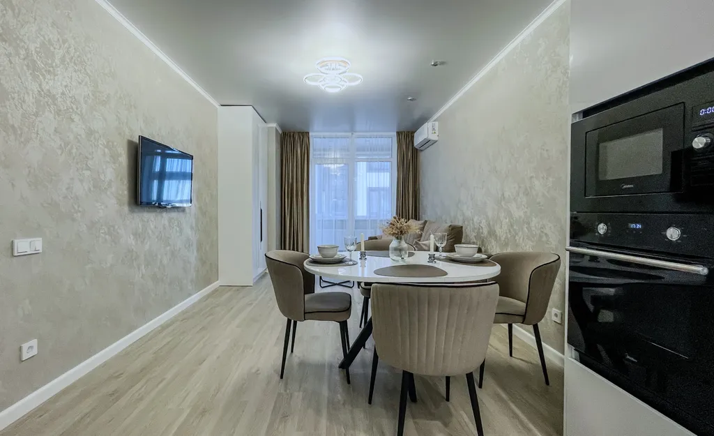 Квартира рядом с центром, рядом большой ТЦ