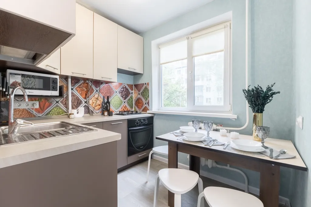 Serenity Homes на Космонавтов