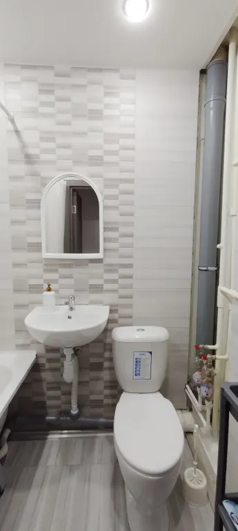 Просторная квартира