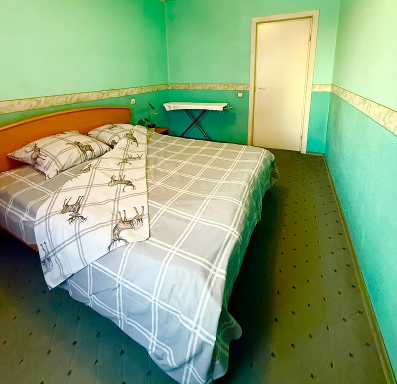 Уютная 2-комнатная квартира с хорошей локацией