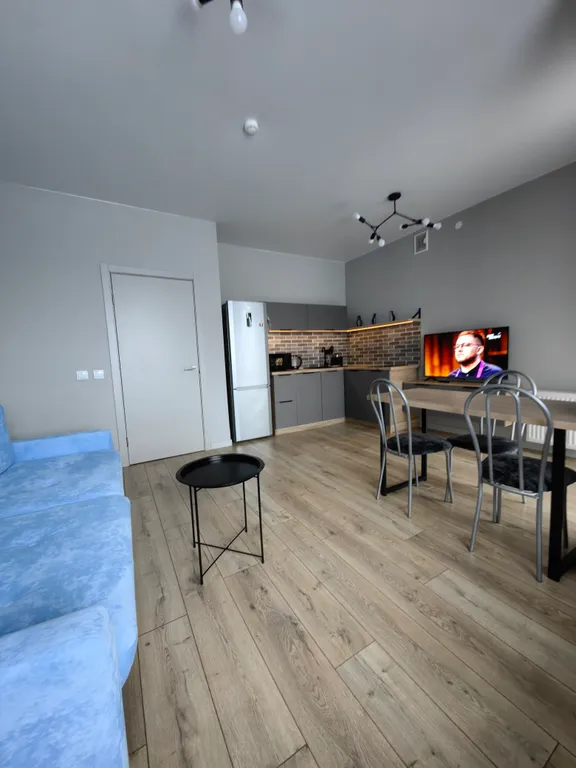 Новая студия рядом с пляжем