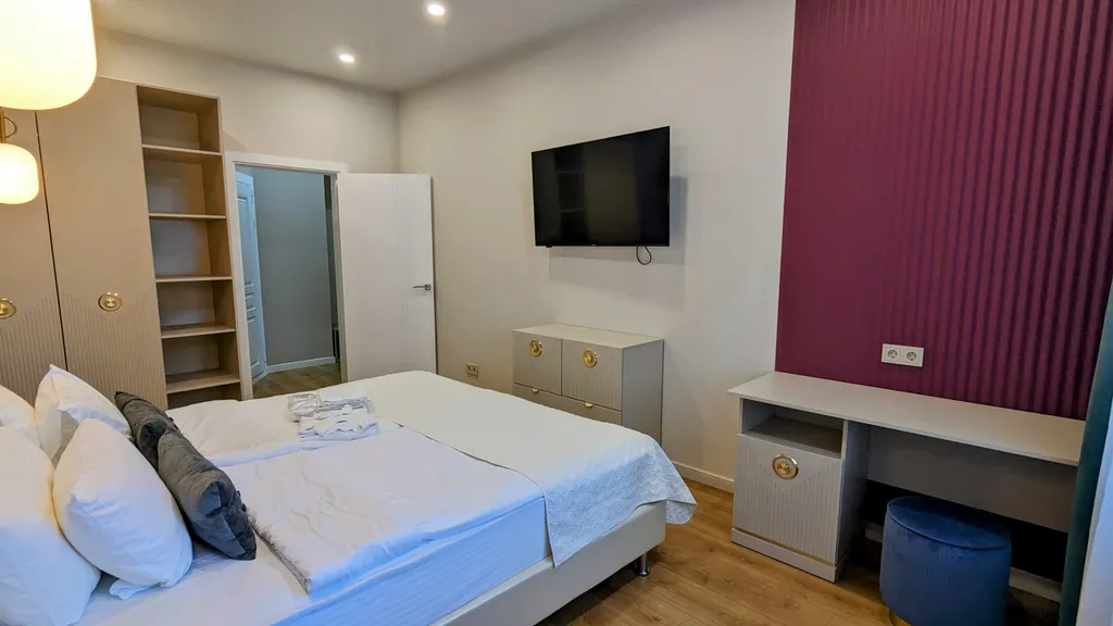 Квартира 1-комнатная квартира в 5 минутах ходьбы от онкоцентра — Песочный