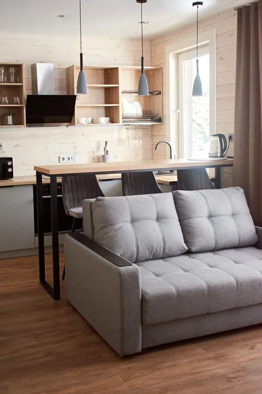 Коттедж Уютное Место — Шерегеш