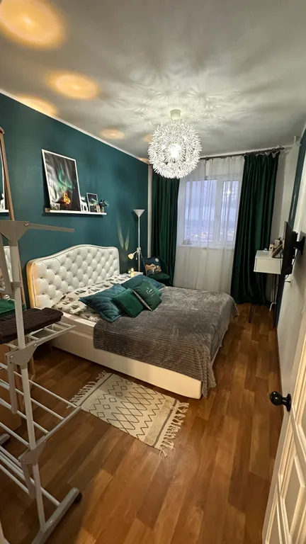 Квартира с потрясающим панорамным видом на город Мурманск