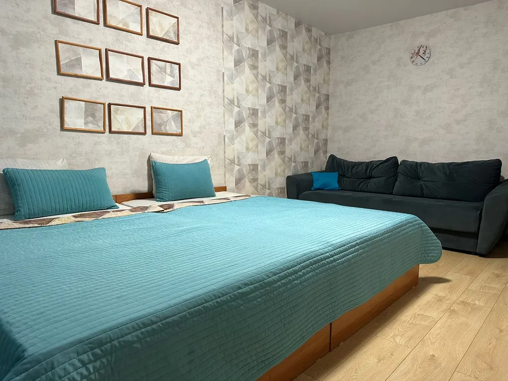 Квартира Квартира с супер локацией и шикарным видом из окна — Волгоград