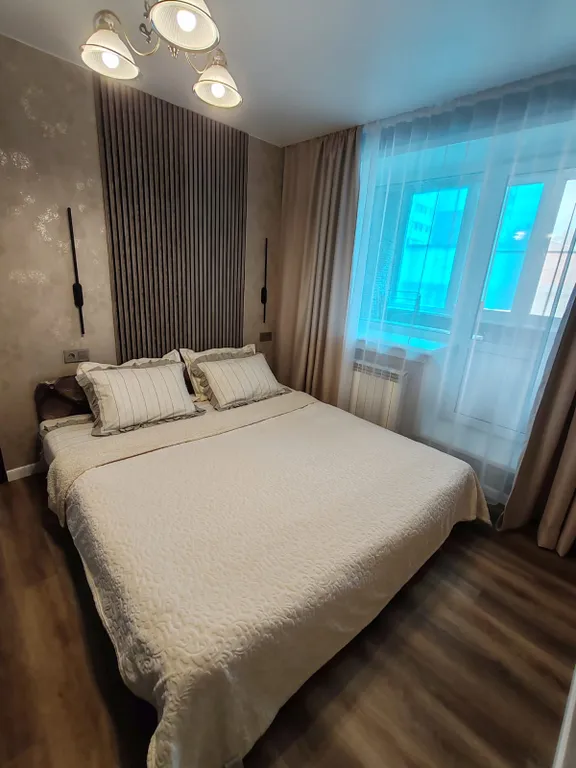 Однокомнатная уютная квартира в центре Бердска — аренда посуточно в Бердск