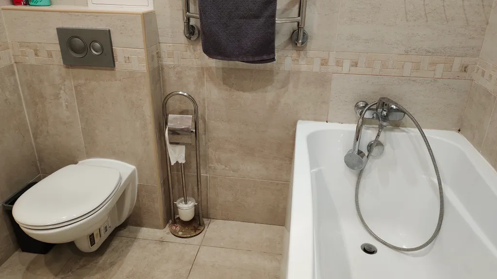 Апартамент с видом на море