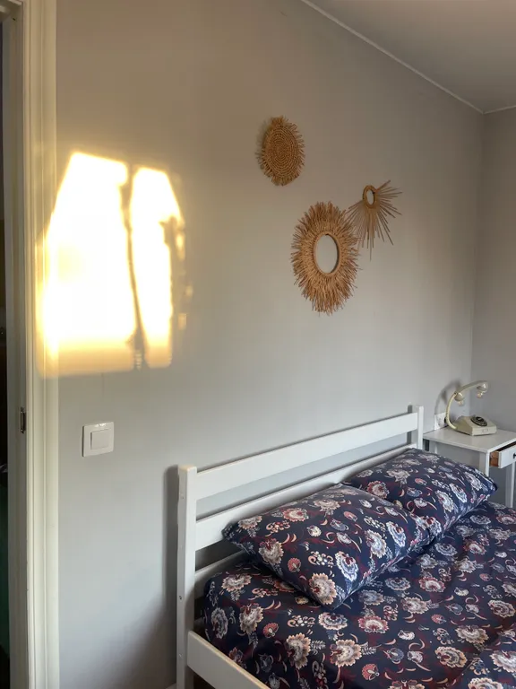 Апартаменты с отдельной спальней