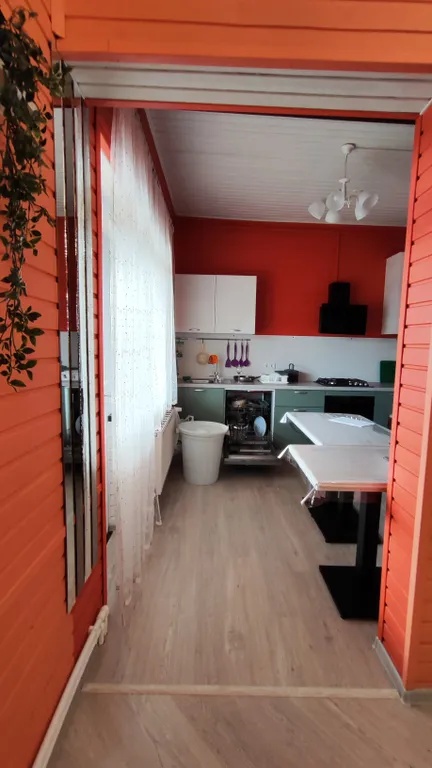 Дом с видом на лес