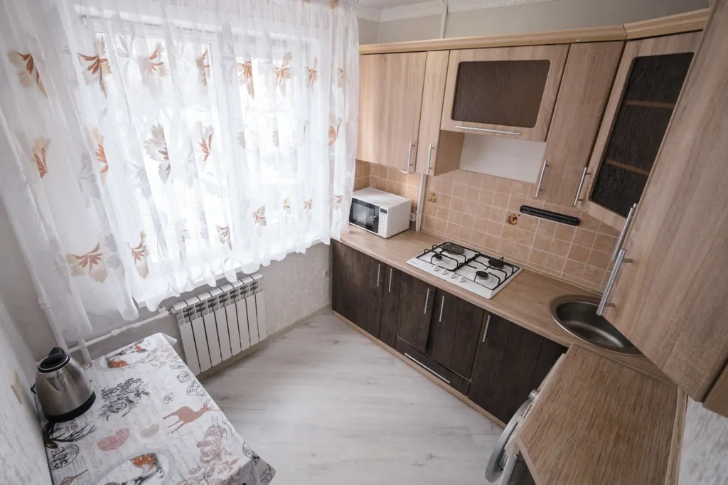 Квартира класса люкс Нефертити