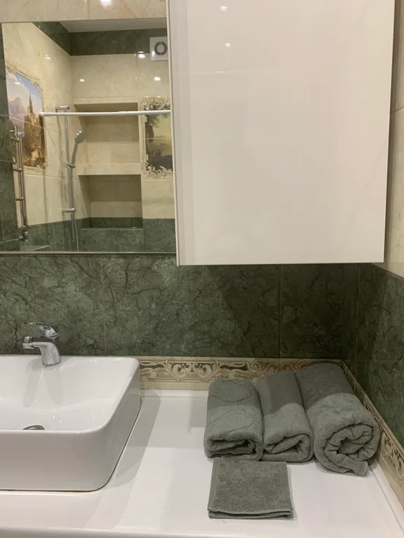 Уютная квартира в экологически-чистом районе