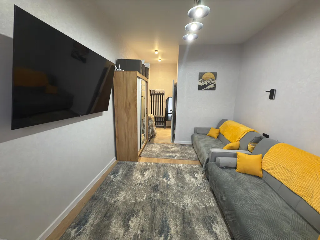 Квартира 1-комнатная Квартира — Махачкала