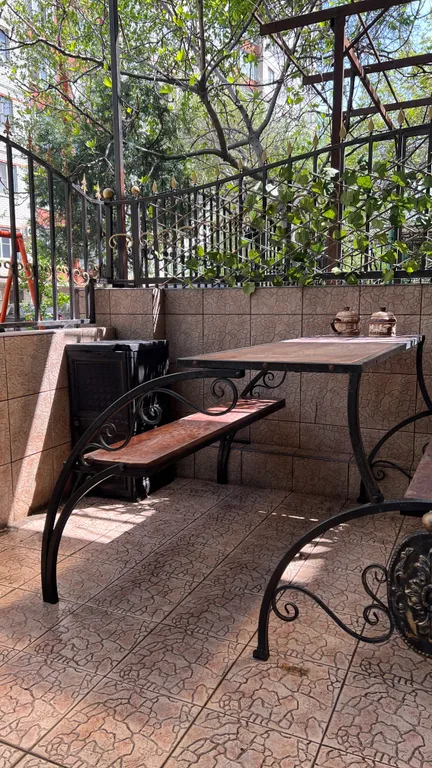 Просторная квартира в центре города